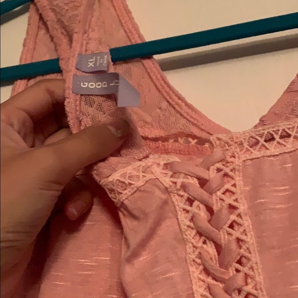 Rusty pink tank - Picture 6 of 6